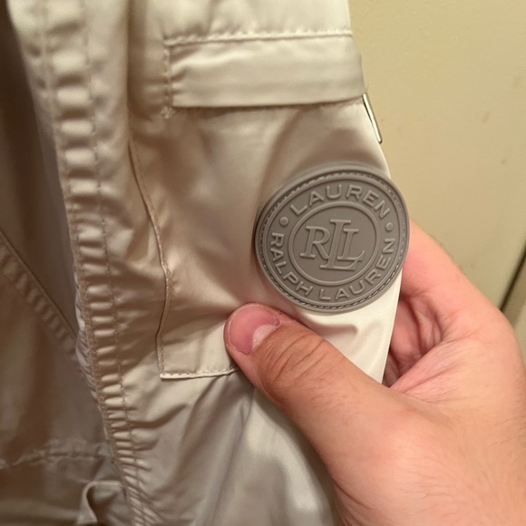 Ralph Lauren Womens Raincoat - Picture 5 of 8